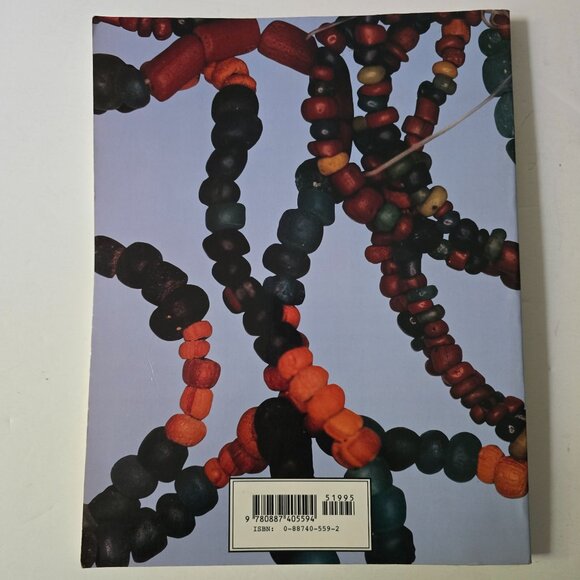 Beads Of The World By Peter Francis Jr Collectors Guide With Price Reference Pap - Picture 2 of 2